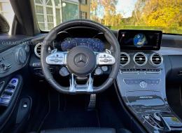 Mercedes-Benz C 63 S AMG Cabriolet