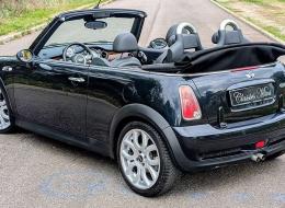 Mini Cooper S cabriolet 