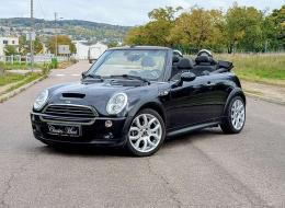 Mini Cooper S cabriolet 