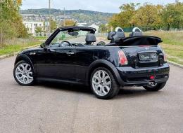 Mini Cooper S cabriolet 