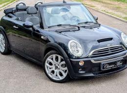 Mini Cooper S cabriolet 