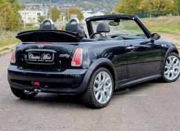 Mini Cooper S cabriolet 
