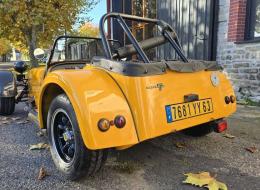 Caterham Seven Zetec Race Line