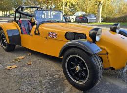 Caterham Seven Zetec Race Line
