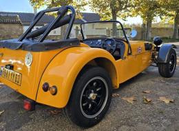 Caterham Seven Zetec Race Line