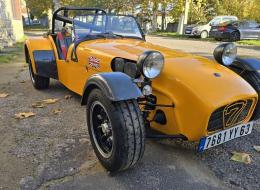 Caterham Seven Zetec Race Line