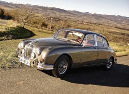 Jaguar MK 2 3.8