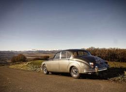 Jaguar MK 2 3.8