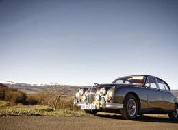 Jaguar MK 2 3.8