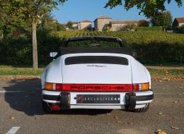 Porsche 911 SC 3.0 Cabriolet - Bel état - Grosse révision OK