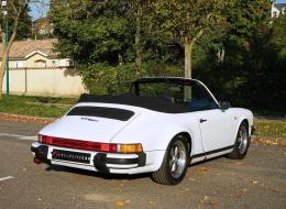 Porsche 911 SC 3.0 Cabriolet - Bel état - Grosse révision OK