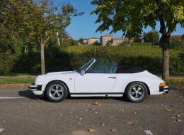 Porsche 911 SC 3.0 Cabriolet - Bel état - Grosse révision OK