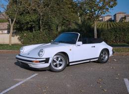 Porsche 911 SC 3.0 Cabriolet - Bel état - Grosse révision OK