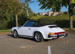 Porsche 911 SC 3.0 Cabriolet - Bel état - Grosse révision OK