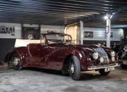 AC 2 L Tourer Drophead Coupe