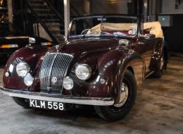 AC 2 L Tourer Drophead Coupe