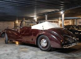 AC 2 L Tourer Drophead Coupe