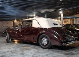 AC 2 L Tourer Drophead Coupe