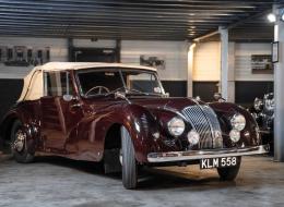 AC 2 L Tourer Drophead Coupe