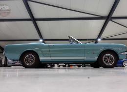Ford Mustang Conv K GT