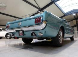 Ford Mustang Conv K GT