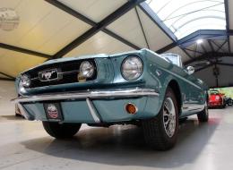 Ford Mustang Conv K GT