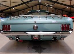 Ford Mustang Conv K GT