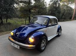 Volkswagen Coccinelle ESCARABAJO 1303 