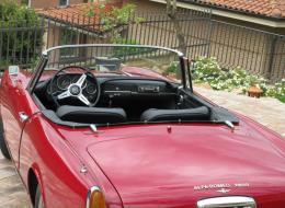 Alfa Roméo 2600 Spider Touring