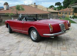 Alfa Roméo 2600 Spider Touring