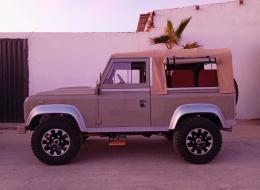 LandRover 90 DEFENDER 90 motorisation 300 tdi softop