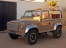 LandRover 90 DEFENDER 90 motorisation 300 tdi softop
