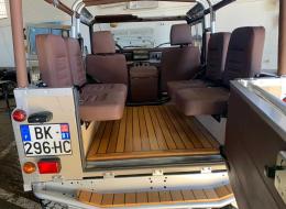 LandRover 90 DEFENDER 90 motorisation 300 tdi softop