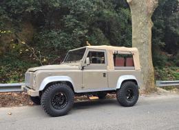 LandRover 90 DEFENDER 90 motorisation 300 tdi softop