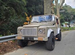 LandRover 90 DEFENDER 90 motorisation 300 tdi softop