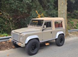 LandRover 90 DEFENDER 90 motorisation 300 tdi softop