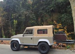 LandRover 90 DEFENDER 90 motorisation 300 tdi softop
