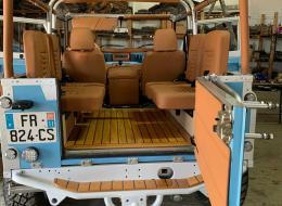 LandRover 90 LAND ROVER DEFENDER 90 moteur 300 tdi soft top