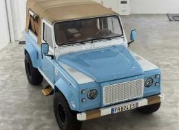 LandRover Defender 90 moteur 300 tdi soft top