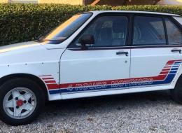 Citroen Visa 1000 pistes