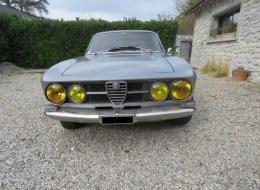 Alfa Roméo Giulia GT Coupé Bertone 1750