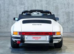 Porsche 911 Carrera 3.2 Cabriolet
