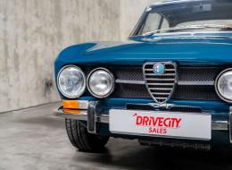 Alfa Roméo Giulia GT 1750 