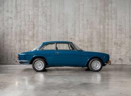 Alfa Roméo Giulia GT 1750 