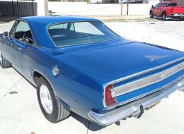 Plymouth Barracuda Coupé