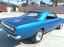 Plymouth Barracuda Coupé
