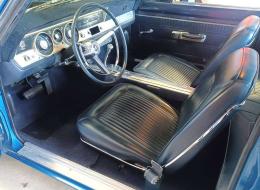 Plymouth Barracuda Coupé