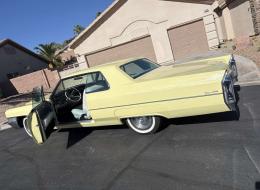 Cadillac De Ville Coupé