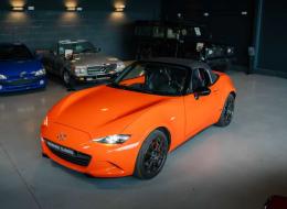 Mazda MX-5 30th Anniversaire