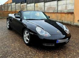 Porsche Boxster 2.5L TYPE 986 204CH